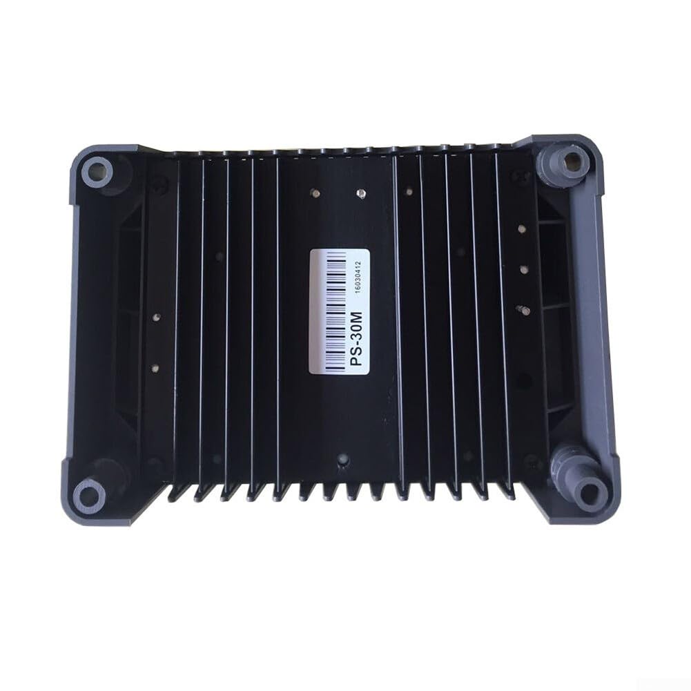 Régulateur pour pwm 30A 12/24V avec Écran LCD Régulateur pour