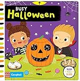  BUSY HALLOWEEN (Campbell Busy Books, 26)
