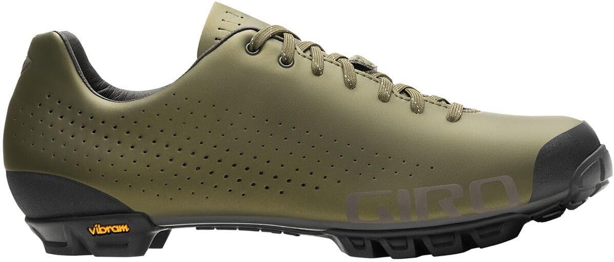 Giro Men's Empire Vr90Cycling Shoe, Trail Green Anodized, 10.5 US