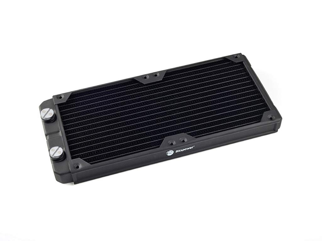 Bitspower Leviathan Slim Radiator - 280mm