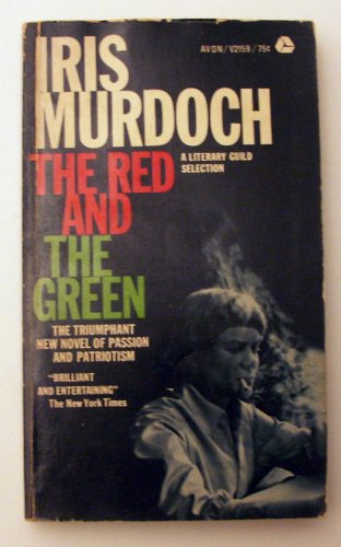 The Red and the Green B001E3GAVK Book Cover