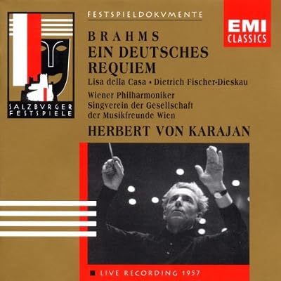 Brahms:Requiem