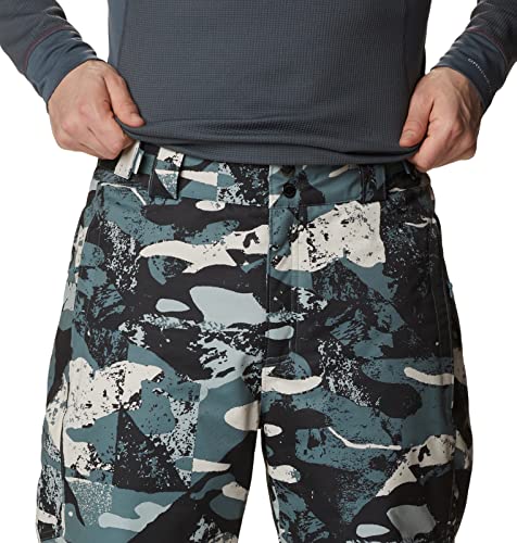 Image of Columbia Men's Bugaboo II Snow Pants, Waterproof & Breathable