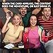 Drinking Card Games for Adults Party- 106 Hilarious Challenges, Quizzes & Dares Cards for Adults | Perfect for Bachelorette Parties, Game Nights& Groups - No Rules, Just Fun