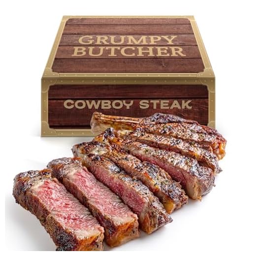 Grumpy Butcher Tomahawk Wagyu Steak