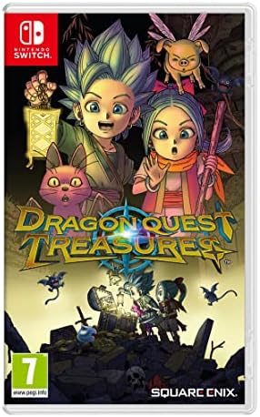Dragon Quest: Treasures - EN/FR (Switch)