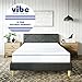 Vibe 12-Inch Gel Memory Foam Mattress | Bed in a Box, [Mattress Only], Twin XL (410263-1120)