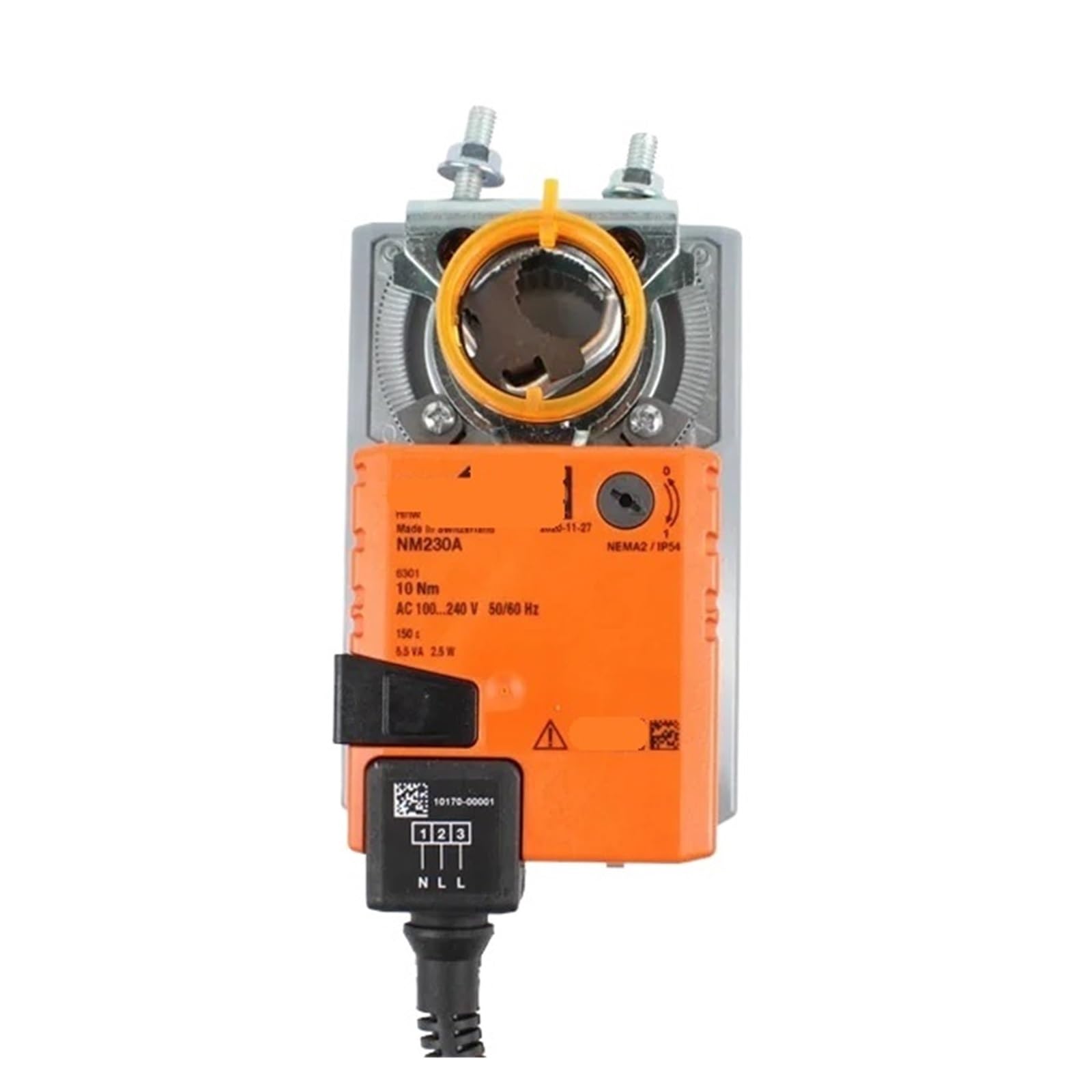 Dampers Actuators 10Nm NM230A AC220V Damper Actuator