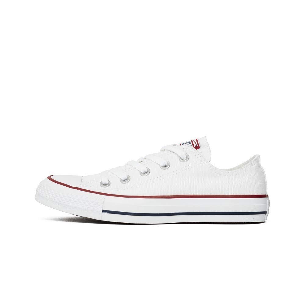 Converse Plimsolls Mujer, White, 40 EU