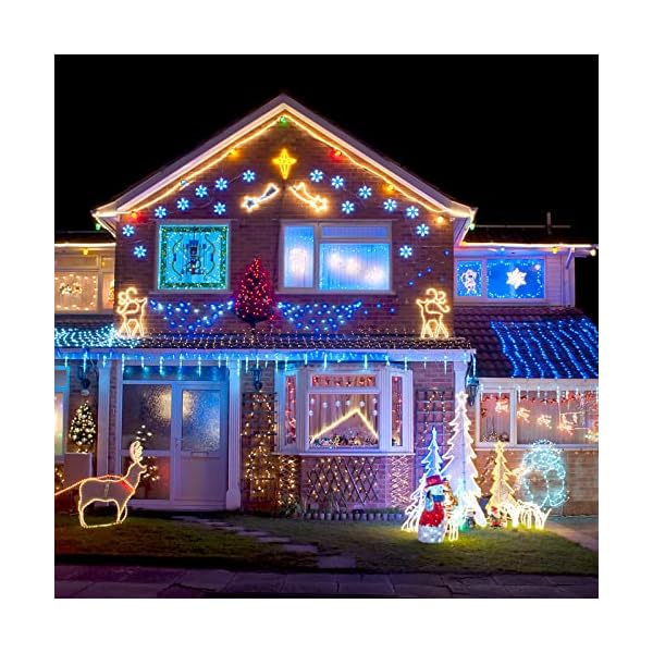 Yotako christmas light clips - image 7