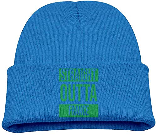 Preisvergleich Produktbild Hxincyu Children's Warm Knitted Hat Straight Outta France Beret Cap