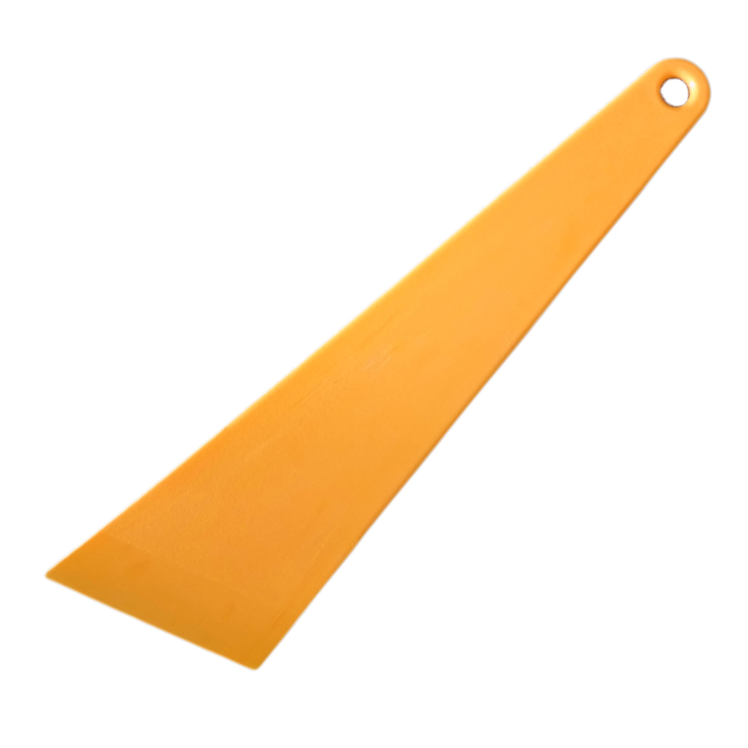 Vinyl Film Wrapping Scraper Tool (Heavy Duty), for Window Wrapping Film Squeegee Scraper Car Styling Stickers Accessories, for All Types of Window Tint Film, Decals, Cleaning. (1)