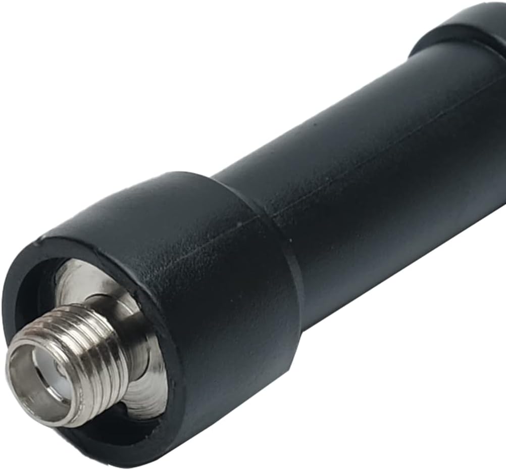 UHF 400-470MHz Stubby Antenna SMA Female Antenna for BaoFeng UV-5R BF-F8HP BF-888S Arcshell AR-5RM Kenwood TK-3140 TK-3170 TK-3160 Walkie Talkie Two Way Radio 20Pack