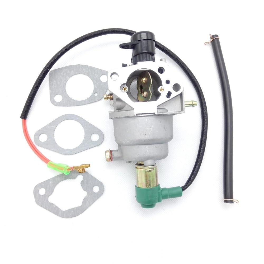 Carburateur GX390 solénoïde pièce générateur essence 13HP 188F