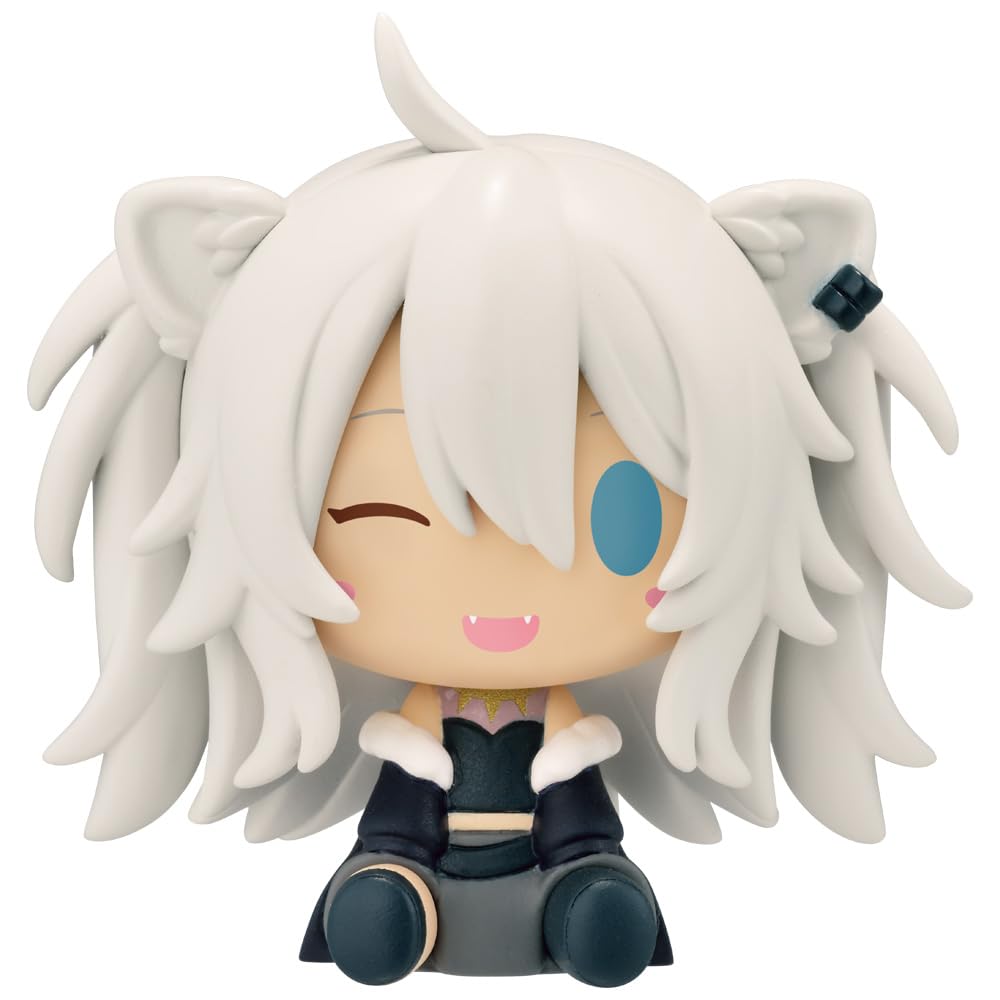 一番くじ　ホロライブ　獅白ぼたん　フィギュア Amazon | 一番くじ ホロライブ ちょこのっこコレクション ちょこのっこ