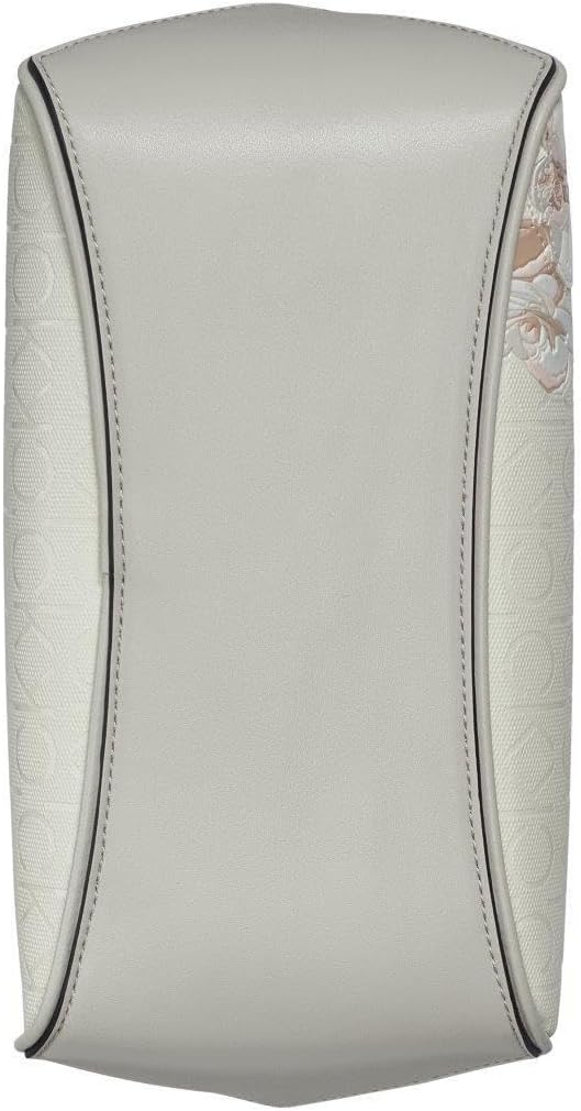 Calvin Klein Women's Audrey Triple Compartment Satchel