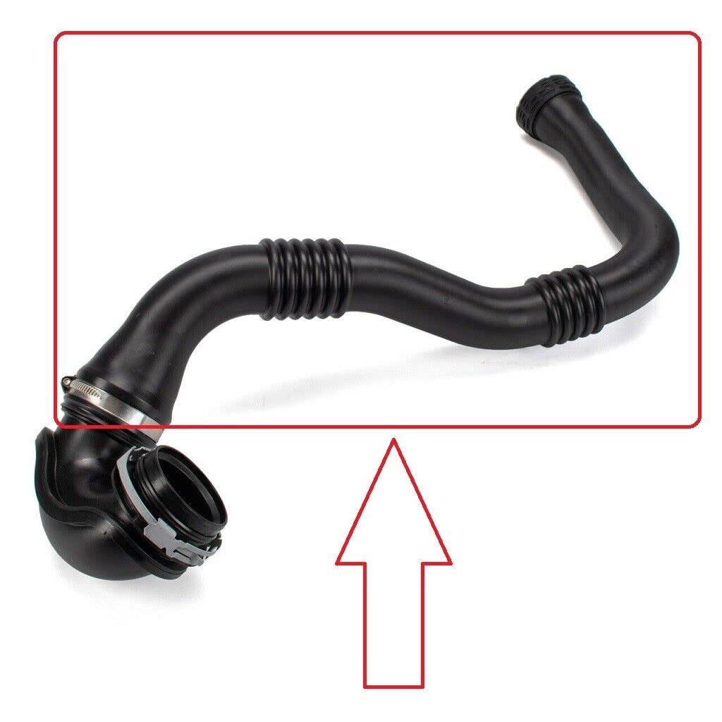 Manguera turbo para aire de carga compatible con Opel Insignia A Limousine 1.6 CDTI, 13419441, 1302288