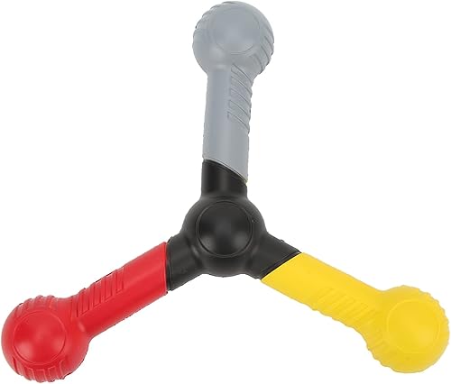 VBESTLIFE Entrenador de coordinación mano-ojo, entrenador de capturas que mejora la coordinación ojo-mano, herramienta de entrenamiento de velocidad