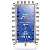 watts digital termostat ✅ MIT QUAD UND QUATTRO-LNB KOMBINIERBAR - Im Gegensatz zu einem herkömmlichen TV-Verteiler können Sie den Anadol Sat-Kabel-Verteiler mit Quad oder Quattro LNB’s verbinden welcher den Anschluss erleichtert und die Kosten eines neuen LNB’s spart