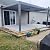 Domi Louvered Pergola 10X13FT, Aluminum Pergola with Adjustable Louvered Roof and Drainage Gutter, Outdoor Gazebo for Patio, Backyard, Deck, Gray