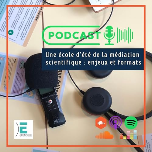 Une &eacute;cole d'&eacute;t&eacute; de la m&eacute;diation scientifique