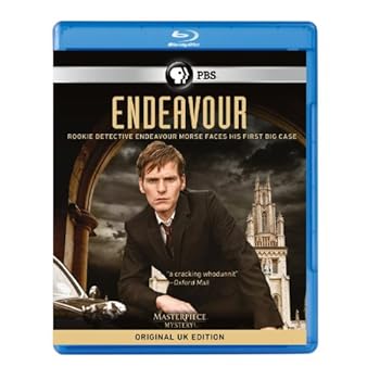 Masterpiece Mystery: Endeavour
