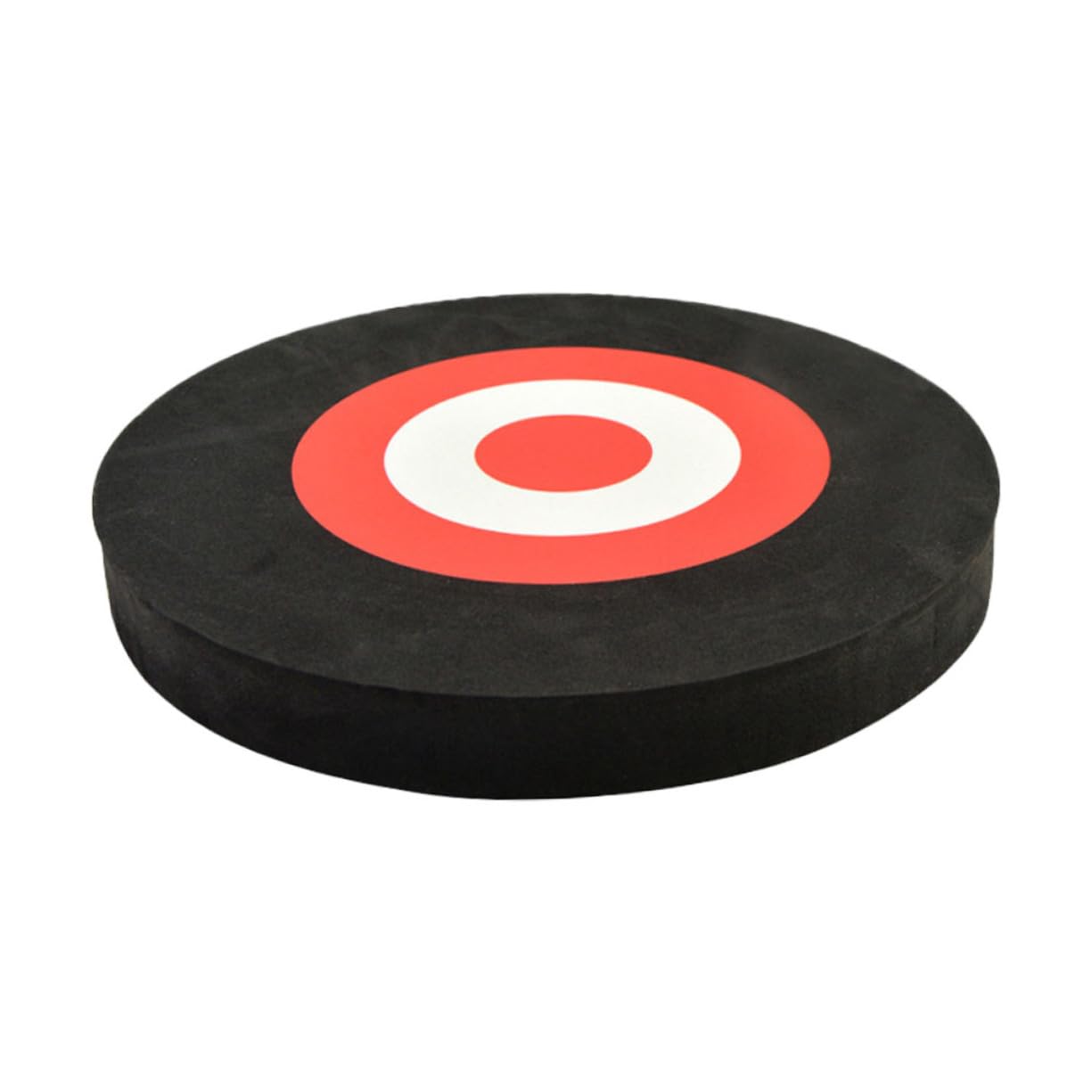 KESYOO Moving Target Outdoor Accessory Replaceable Shooting Target for Skill Improvement Portable Design with Rings for Backyard Practice