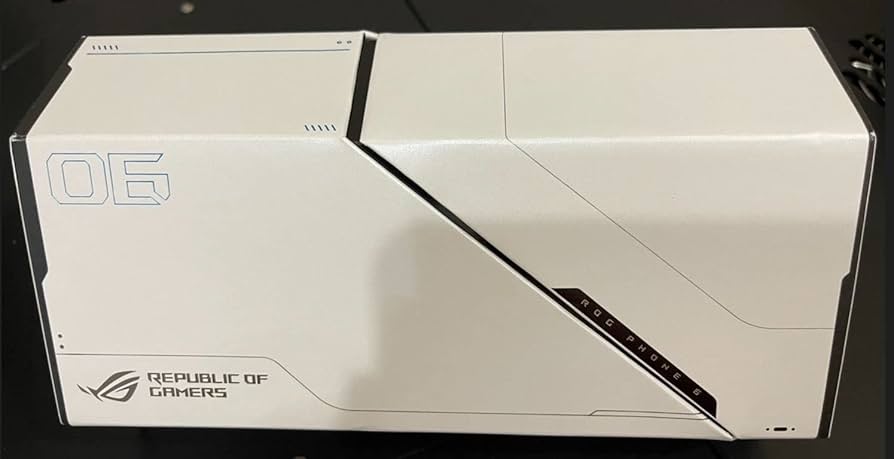 スマートフォン本体 ROGPhone6 White 16GB/512GB 41DWXc-vKCL._AC_UF894,