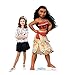 Cardboard People Moana Life Size Cardboard Cutout Standup - Disney's Moana