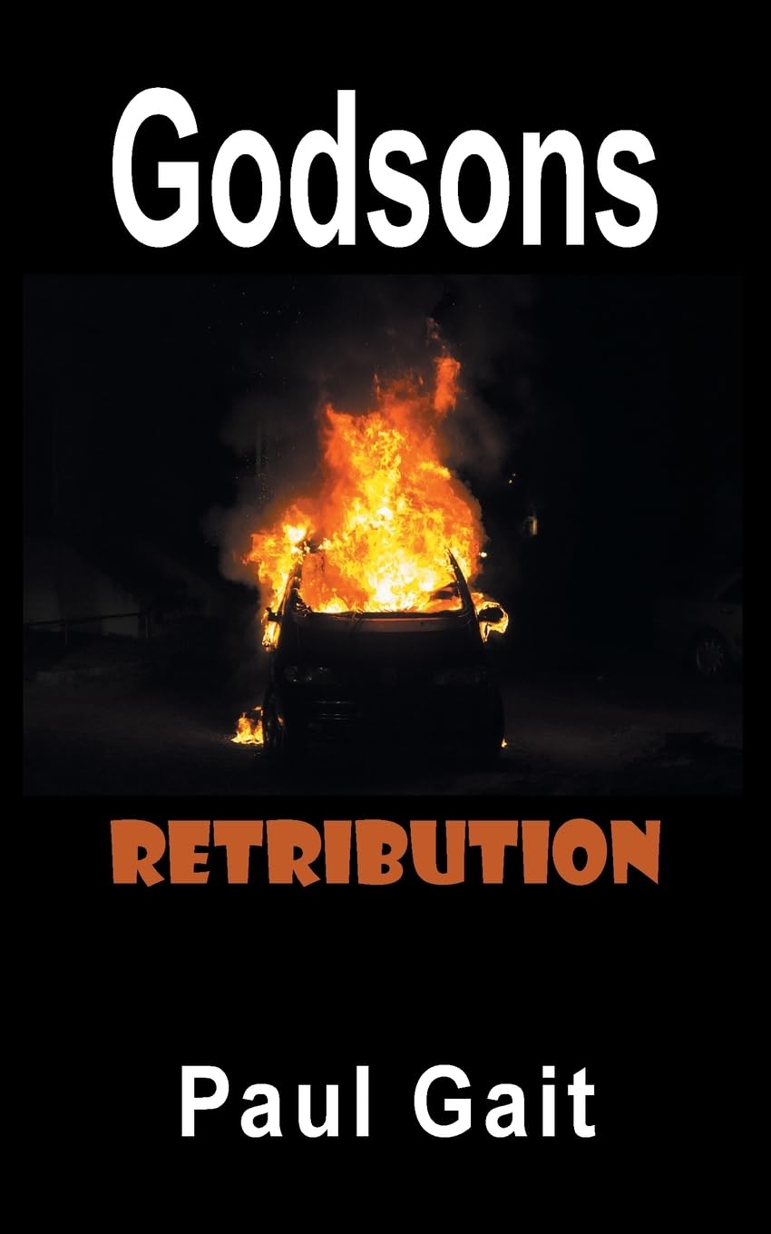 Godsons Retribution: 5