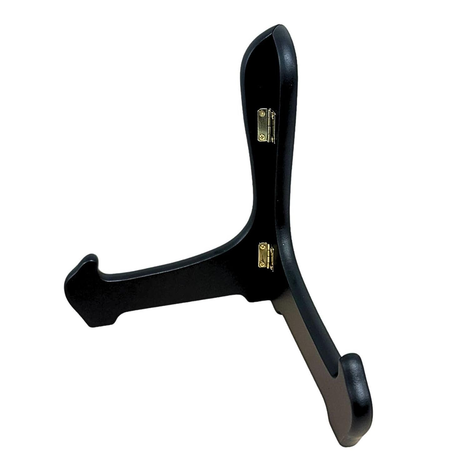 Amazon.co.jp: 福井金属工芸 皿立て 11号 木製皿立 黒塗装仕上げ 6571