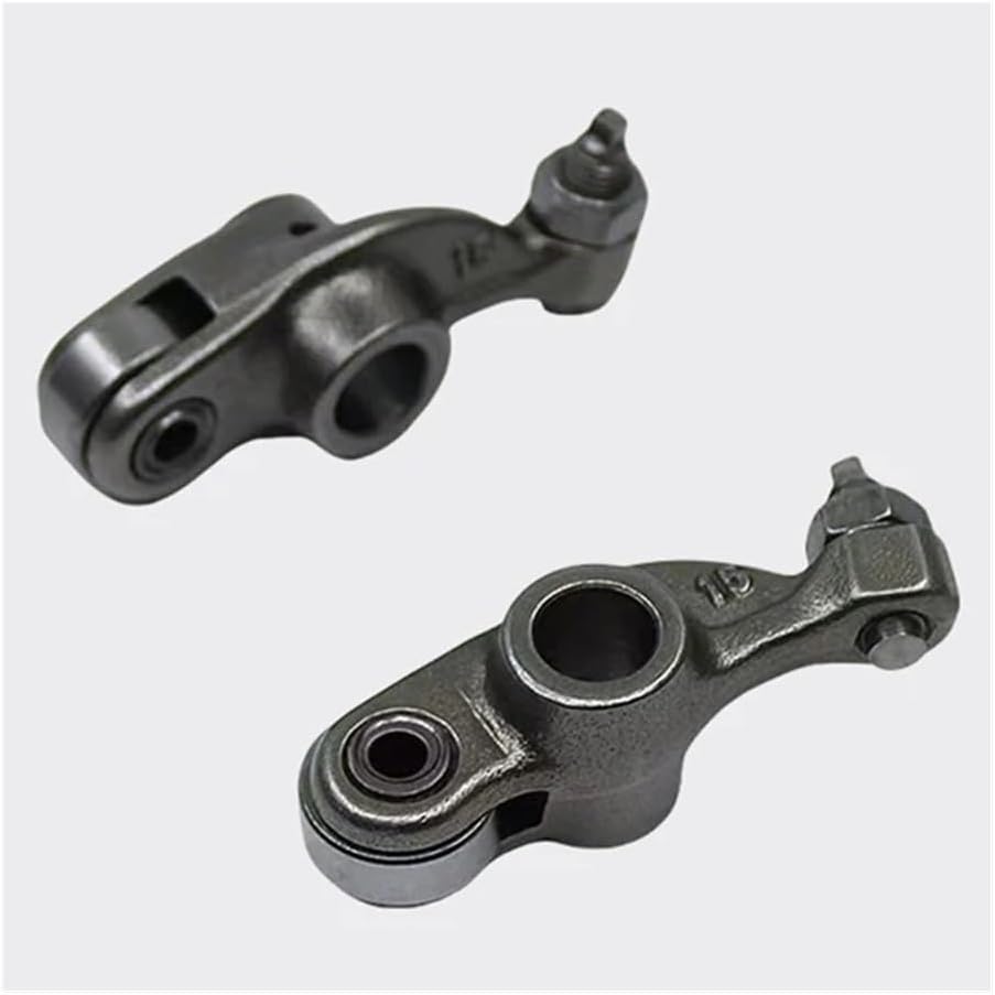 Motorcycle Generator Camshaft Rocker Arm Fit For CBF125 CBF150 CRF150F XR150 XR125 150 XR150L Engine Parts Assembly(Rocker Arm Assembly)