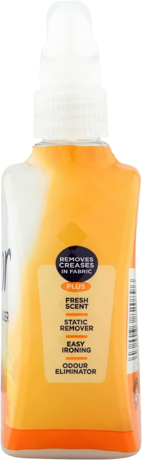 LENOR Crease Spray Anti-Plis Summer Breeze – Spray défroisseur textile 500 ml, rafraîchit le linge et élimine les plis sans repassage - Image secondaire