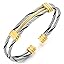 H-Metal Color: Silver & Gold & Black