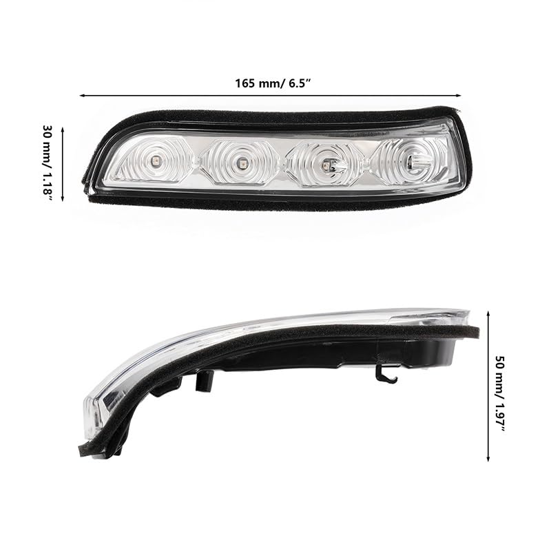 87610G4210 | Rétroviseur HYUNDAI I30 2019-2020 Gauche