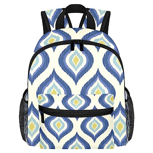 Sac à dos pour enfants Magic Night Deer cartable décontracté ados