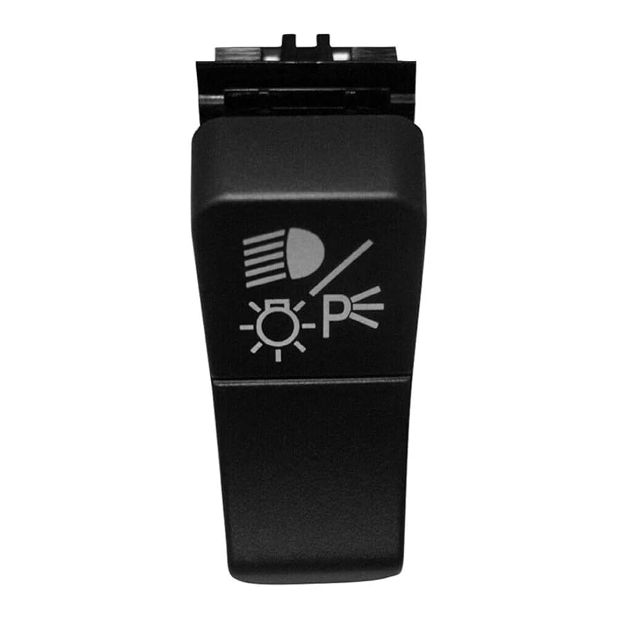 Amazon.com: Conpert Headlight Switch for Kenworth T680 2018