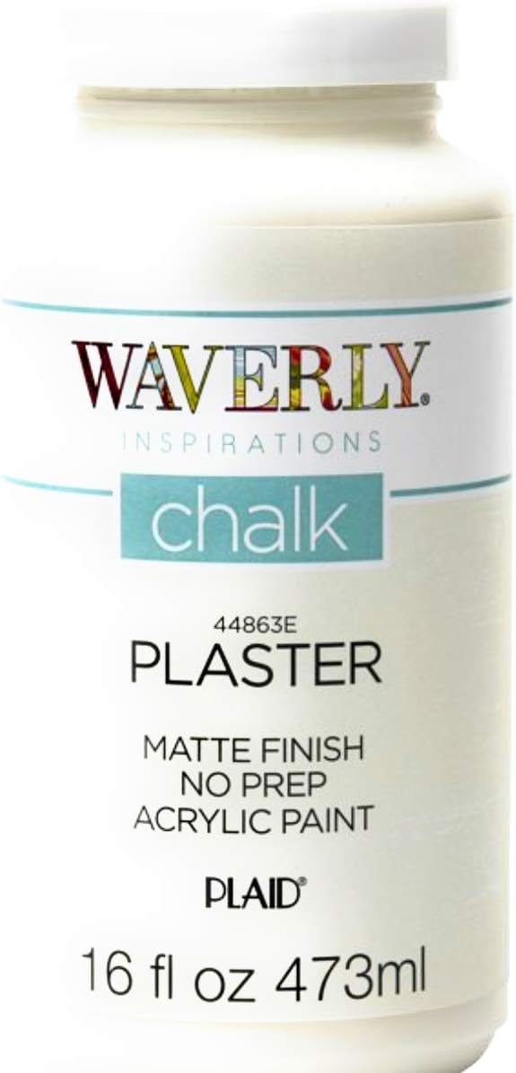 WaverlyChalk Plaster Paint