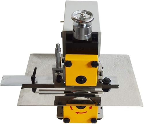 Miniatura 9 de TECHTONGDA Máquina de corte de PCB de corte en V Máquina separadora de ranura Máquina separadora de PCB Rango de espesor de corte 0.02-0.06 pulgadas