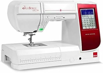 Elna Excellence 680+