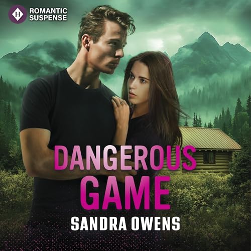 Couverture de Dangerous Game