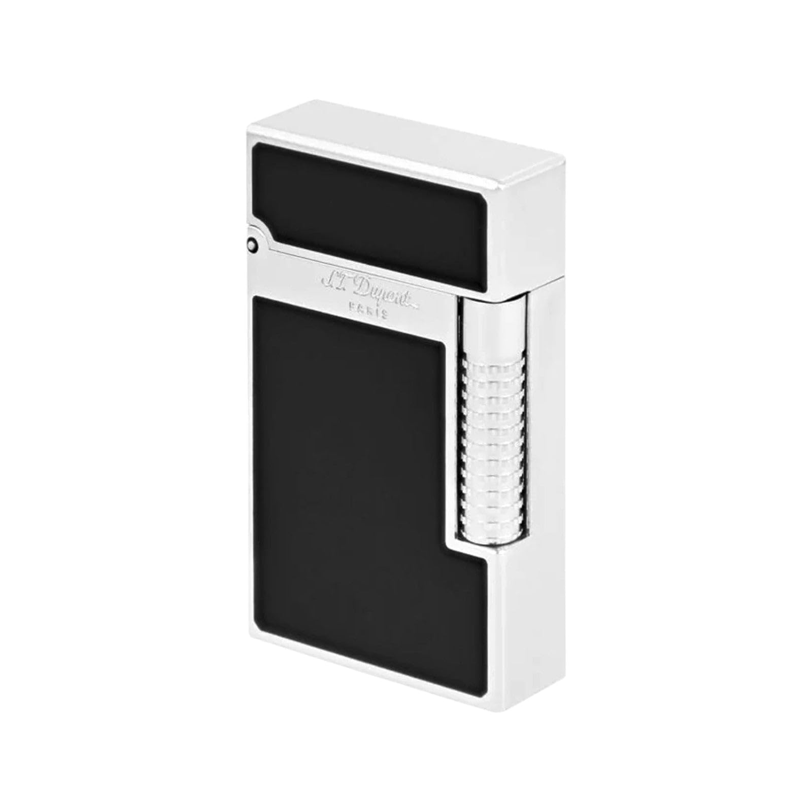 ST.Dupont S.T. Dupont Le Grand Ring C23010 Black Lacquer Palladium