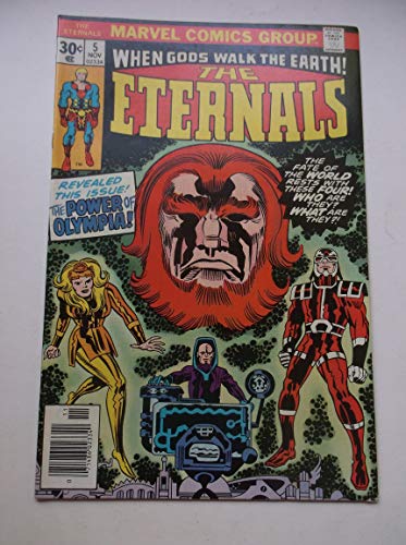 Eternals #5
