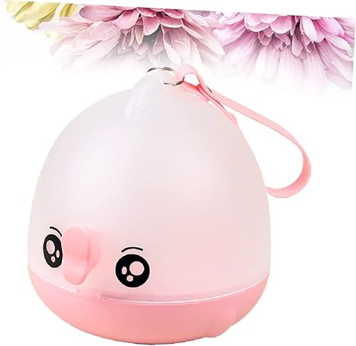 Miniatura 9 de DOITOOL Forma de pescado Luz de noche Proyección de peces Luz de noche Proyector estrellado Forma de pez Proyección de luz nocturna USB Rosa 3D