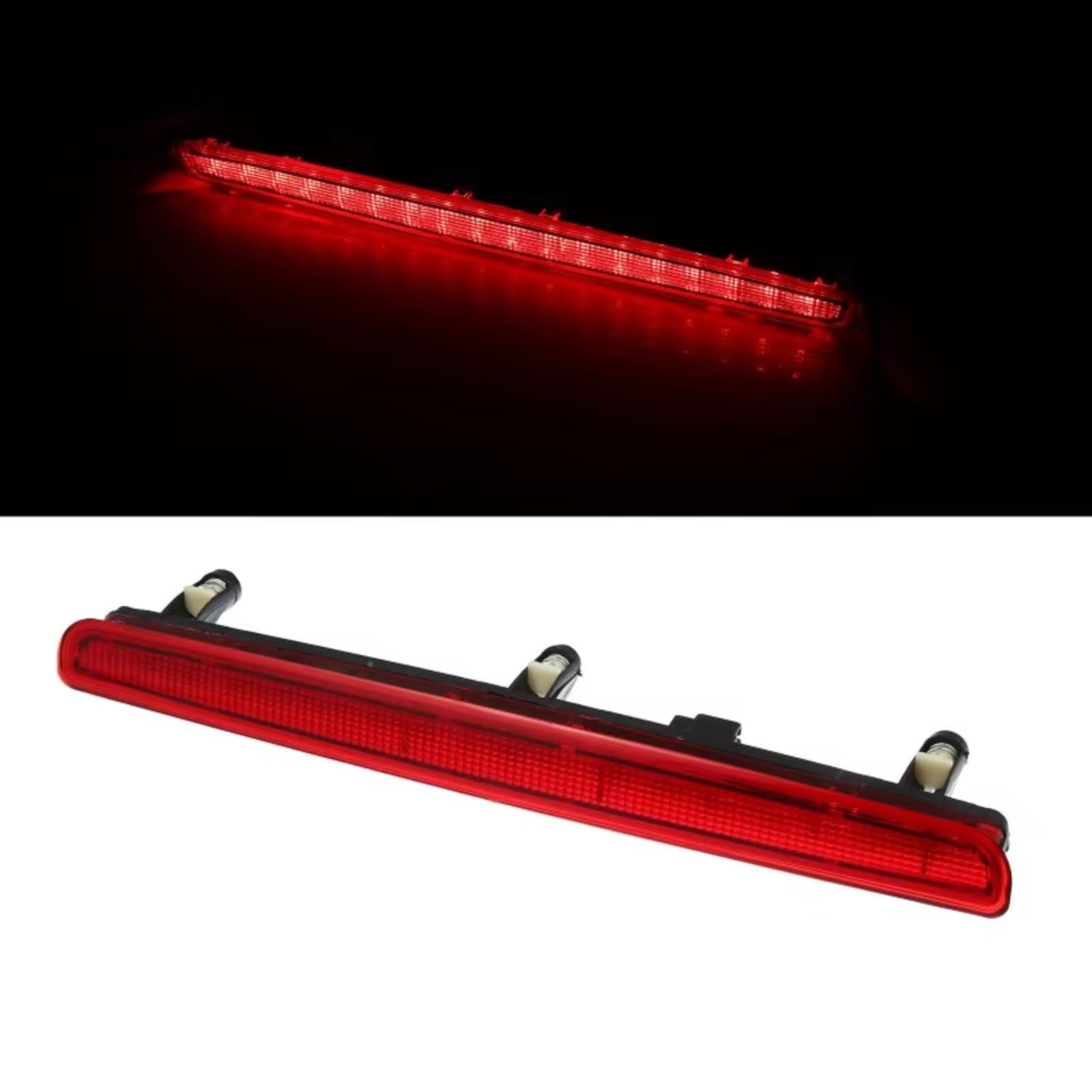 Luz Trasera Para Para Caravelle T5 2003-2015 7E0945097A Nivel Freno Para Puerta Vehículo Lámpara Parada Montaje Con Estilo Conjunto Lámpara Trasera