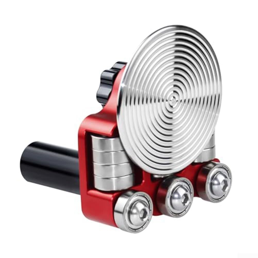 Strumento per orlatura con telaio in alluminio per lavori sul pannello del tetto - Sistema di piegatura a disco per applicazioni in acciaio inox rame zinco e copertura in alluminio (A)