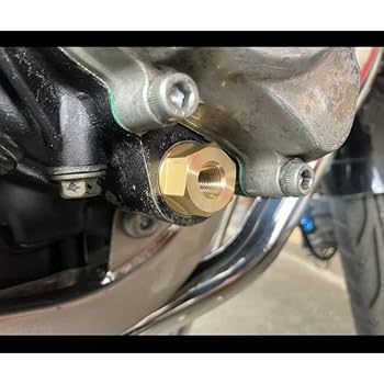 Amazon.co.jp: MOTOVENTURE CBX400F 真鍮 油温 取り出し