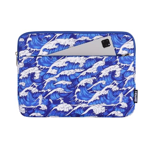 Funda de portátil impermeable de 37.3 cm con diseño Vivaldo 1