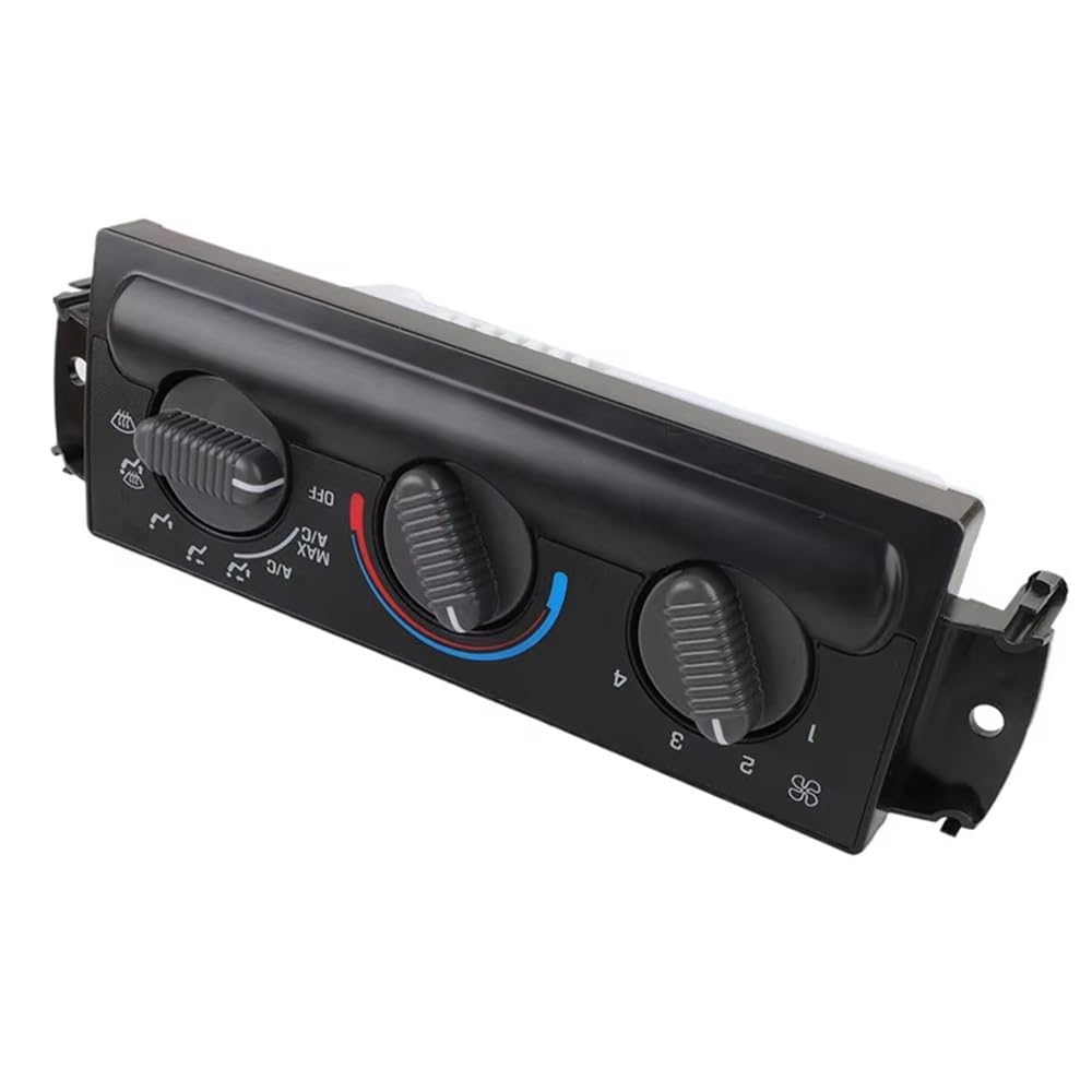 Interrupteur commande climatisation 1623939A module chauffage GMC Sonoma 16250545 - 8