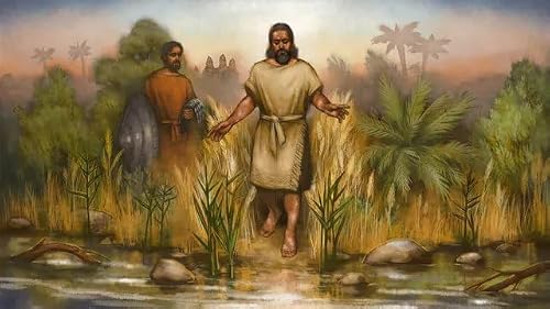 Come Follow Me for Teens: "There is a Prophet in Israel" (2 Kings 2-7)